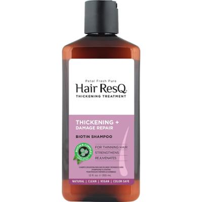 Petal Fresh Hair ResQ Thickening + Damage Repair Shampoo 355 ml