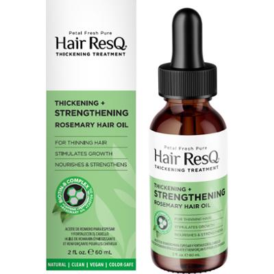 Petal Fresh Hair ResQ Thickening + Strengthen Hair Oil 60 ml