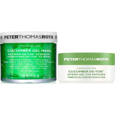 Peter Thomas Roth Zestaw z maseczką i płatkami pod oczy