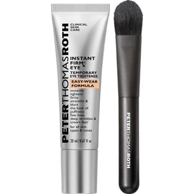 Peter Thomas Roth Instant FIRMx® Eye Temporary Eye Tightener + Brush 2