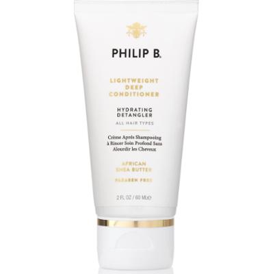 Philip B Light-Weight Deep Conditioning Crème Rinse 60 ml - odżywka do