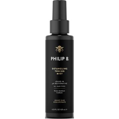 Philip B Detangling Toning Mist with Velvet Oud 125 ml