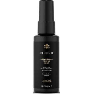 Philip B Detangling Toning Mist with Velvet Oud 60 ml
