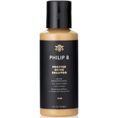 Philip B Forever Shine Shampoo - szampon do włosów  60 ml