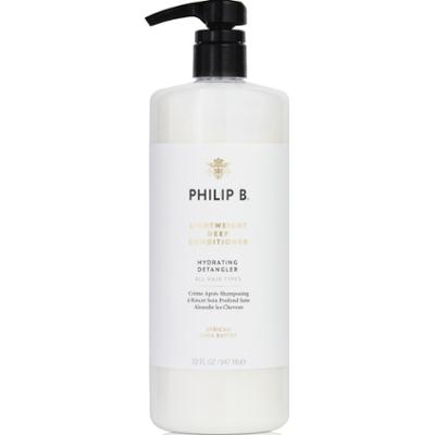 Philip B Light-Weight Deep Conditioning Crème Rinse 947 ml - odżywka d