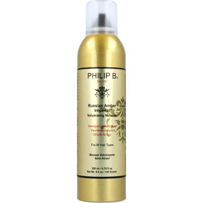 Philip B Russian Amber Imperial Volumzing Mousse 200 ml - pianka do wł