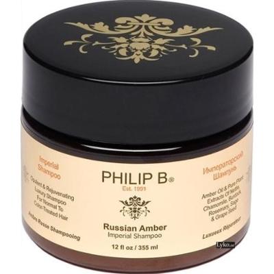 Philip B Amber Imperial Shampoo 88ml - szampon do włosów 88 ml