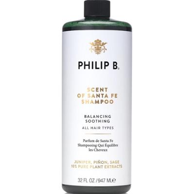 Philip B Scent of Santa Fe Balancing Shampoo 947 ml - szampon do włosó