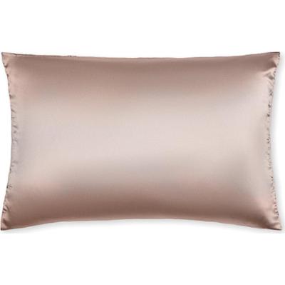 Philip B Champagne Silky Smooth Pillow Case Champagne