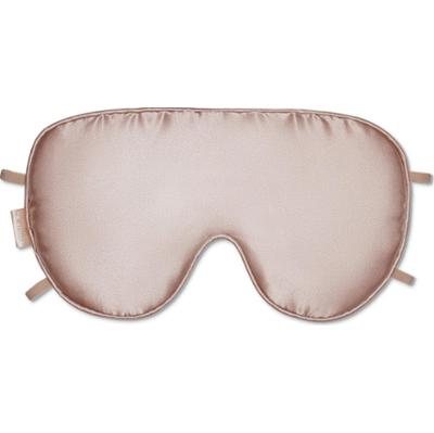 Philip B Black Silky Smooth Sleep Mask  Champagne
