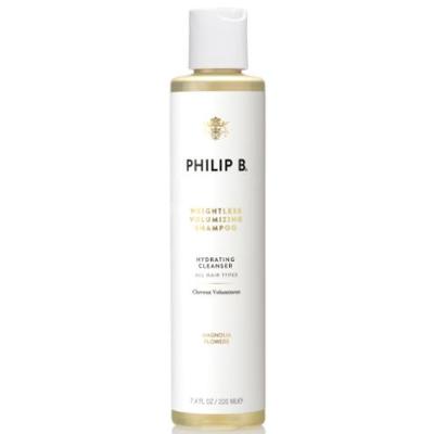 Philip B Weightless Volumizing Shampoo 220ml - szampon do włosów 220 m