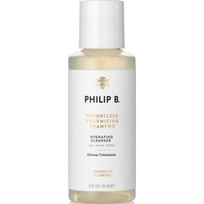 Philip B Weightless Volumizing Shampoo 60ml - szampon do włosów 60 ml