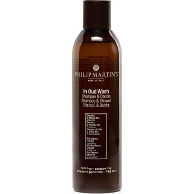 Philip Martin's Szampon i żel pod prysznic In Oud Wash 250 ml