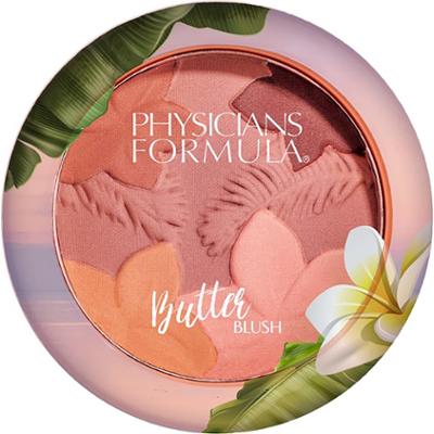 Physicians Formula Matte Monoi Butter Blush Mauvy Mattes