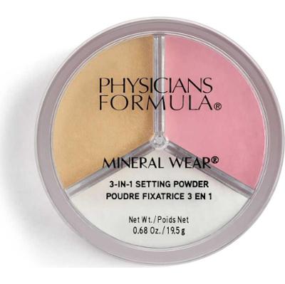 Physicians Formula Mineral Wear 3-in-1 Setting Powder
