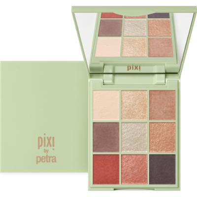 PIXI Eye Effect Shadow Palette Hazelnut Haze