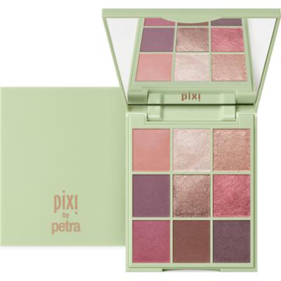 PIXI Eye Effect Shadow Palette Rosette Ray