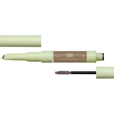 PIXI Natural Brow Duo - kredka i żel do brwi #Natural Blonde