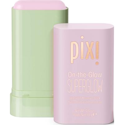 PIXI On-the-Glow SUPERGLOW - rozświetlacz w sztyfcie PetalDew