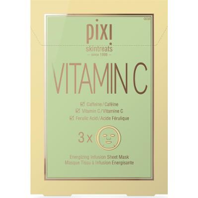 PIXI Vitamin C Family Energizing Sheet Masks
