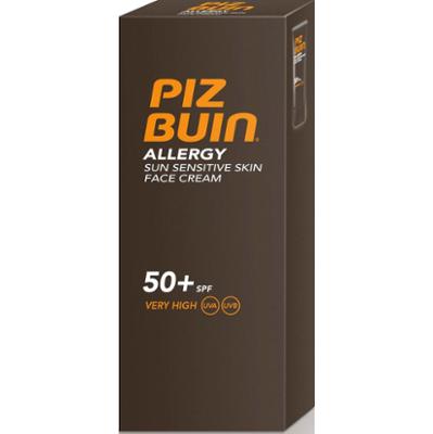 Piz Buin Allergy Face Cream SPF50+ 50 ml