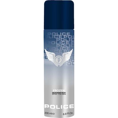 POLICE Contemporary Frozen Deo Spray 200 ml