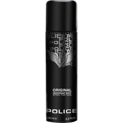 POLICE Contemporary Original Deo Spray 200 ml