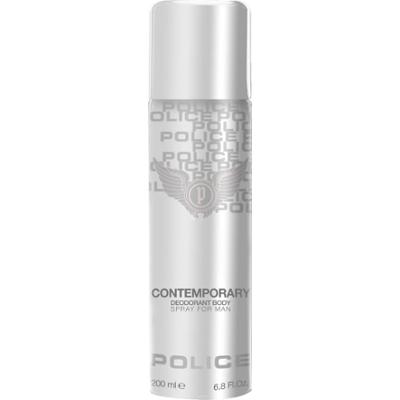 POLICE Contemporary White Deo Spray 200 ml