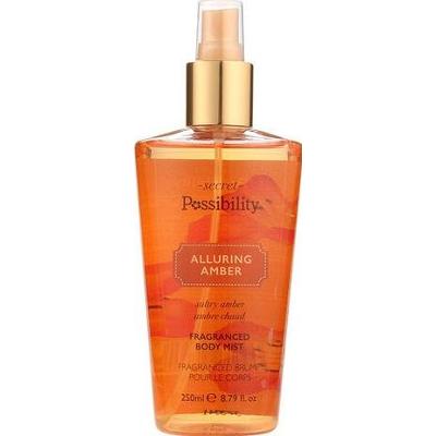 Possibility Fragranced Body Mist Alluring Amber 250 ml