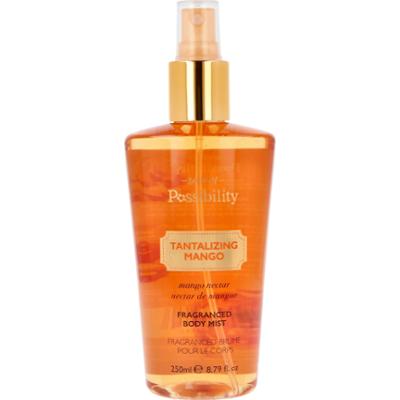 Possibility Fragranced Body Mist Tantalizing Mango 250 ml