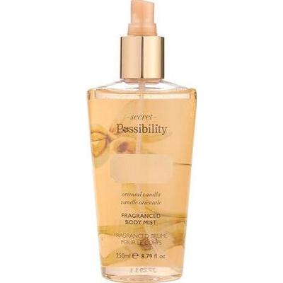 Possibility Fragranced Body Mist Vanilla Kisses 250 ml