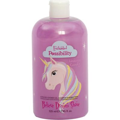 Possibility Shower 3 in 1 Unicorn 525 ml