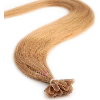Poze Hairextensions Poze Keratin Premium Extensions 10B Sand Blonde 20