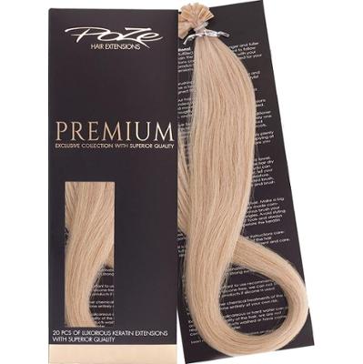 Poze Hairextensions Poze Keratin Premium Extensions 11V Beach Blonde 2