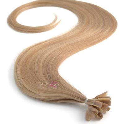 Poze Hairextensions Poze Keratin Premium Extensions 8A/10NV Ash Mix 20
