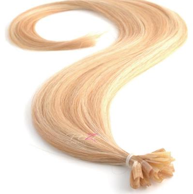 Poze Hairextensions Poze Keratin Premium Extensions P12NA/10B Sunkiss