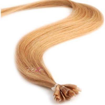 Poze Hairextensions Poze Keratin Standard 40cm 11V Beach Blonde