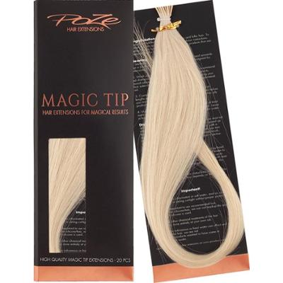 Poze Hairextensions Poze Standard Magic Tip Extensions - 50cm Platinum