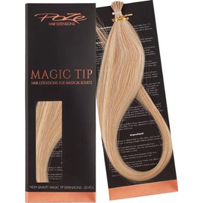 Poze Hairextensions Poze Standard Magic Tip Extensions - 50cm Sunkisse