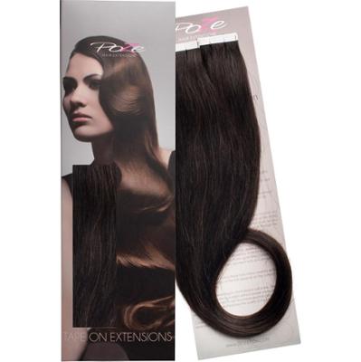Poze Hairextensions Poze Tape On Extensions 1B 4 cm/bit 50 cm Midnight