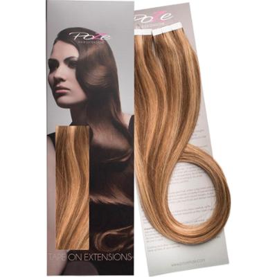 Poze Hairextensions Poze Tape On Extensions 10B/7BN Mix 4 cm/bit 50cm
