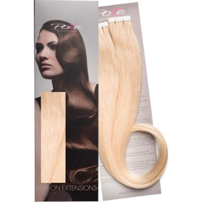 Poze Hairextensions Poze Tape On Extensions 12NA 4 cm/bit 50 cm Platin