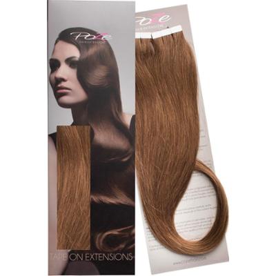 Poze Hairextensions Poze Tape On Extensions 7BN 4 cm/bit 50 cm Mocca B