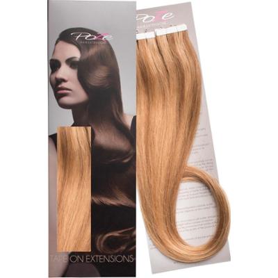 Poze Hairextensions Poze Tape On ExtensiP10B/8b Mix 4 cm/bit 50cm Brow