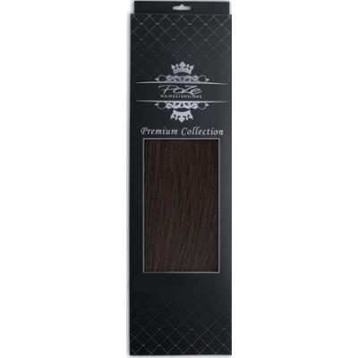 Poze Hairextensions Poze Tape On Premium 50cm 1B Midnight Brown