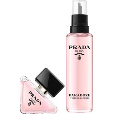 Prada Paradoxe Virtual Flower Eau de Parfum 30ml + Refill 100ml
