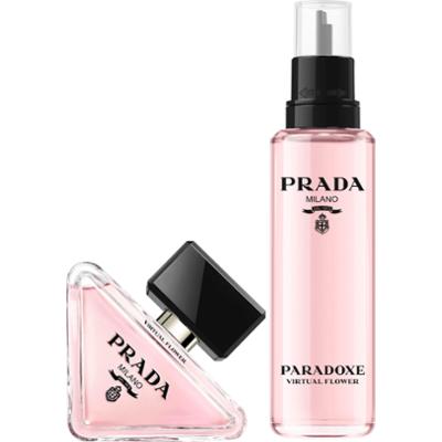 Prada Paradoxe Virtual Flower Eau de Parfum 50ml + Refill 100ml