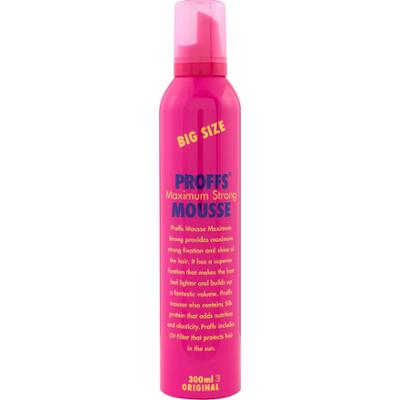 PROFFS STYLING Original Maximum Strong Mousse 300 ml