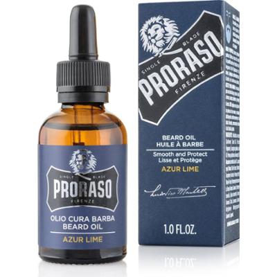 Proraso Azur & Lime beard oil 30 ml
