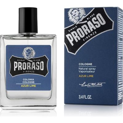Proraso Azur & Lime Cologne 100 ml
